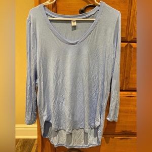 VNeck Blouse